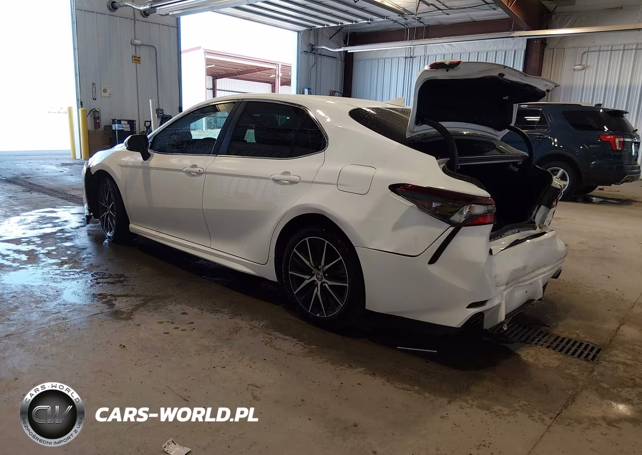 2023 Toyota Camry Se VIN:4T1S11AKXPU798839 - 3