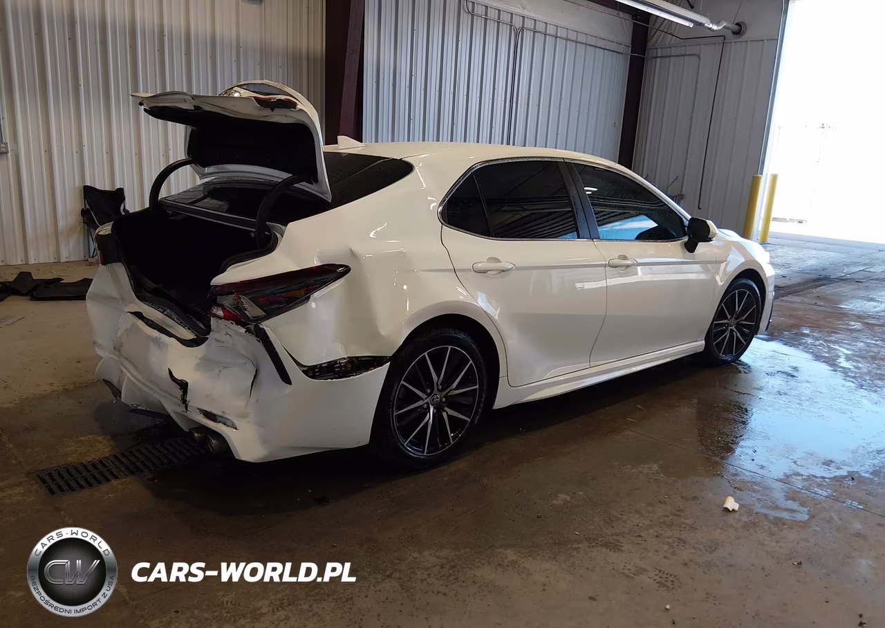 2023 Toyota Camry Se VIN:4T1S11AKXPU798839 - 4