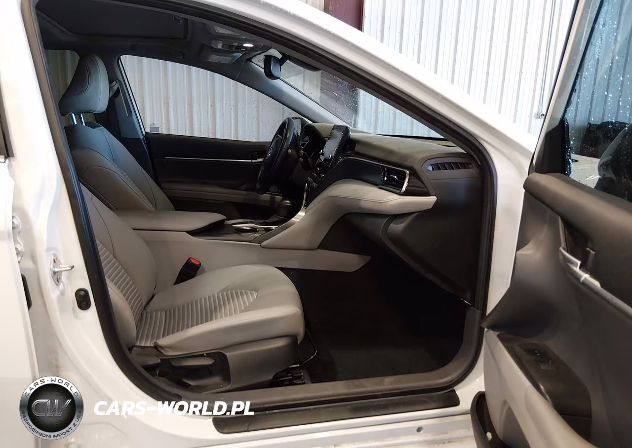 2023 Toyota Camry Se VIN:4T1S11AKXPU798839 - 5