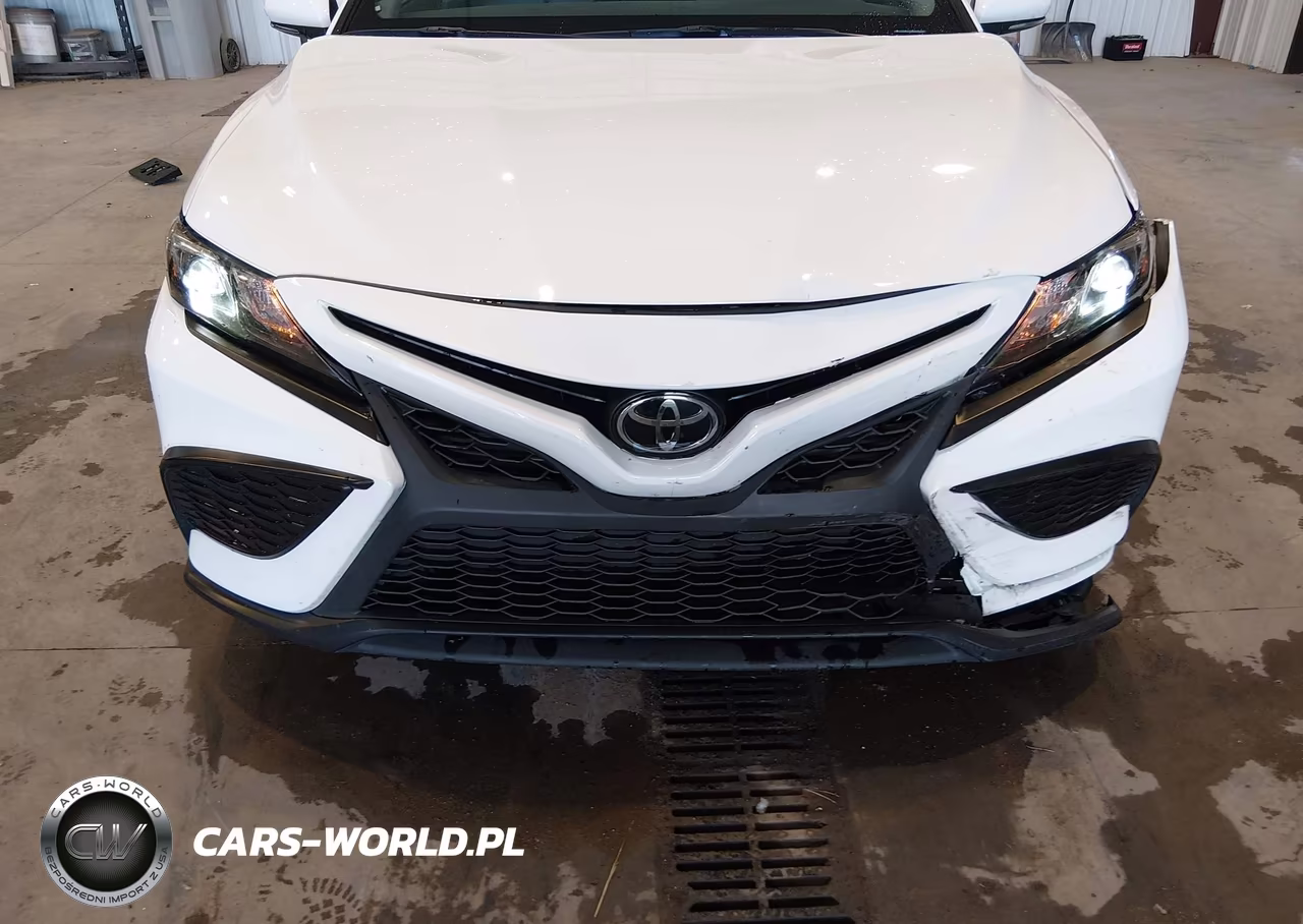 2023 Toyota Camry Se VIN:4T1S11AKXPU798839 - 6
