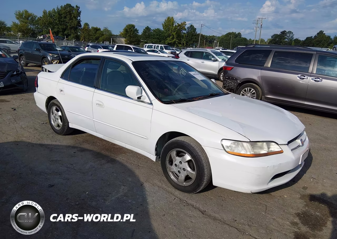 2000 Honda Accord 2.3 Ex