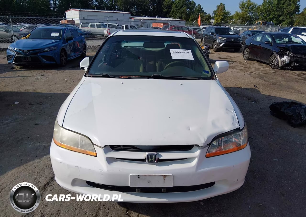 2000 Honda Accord 2.3 Ex VIN:1HGCG6679YA137607 - 12