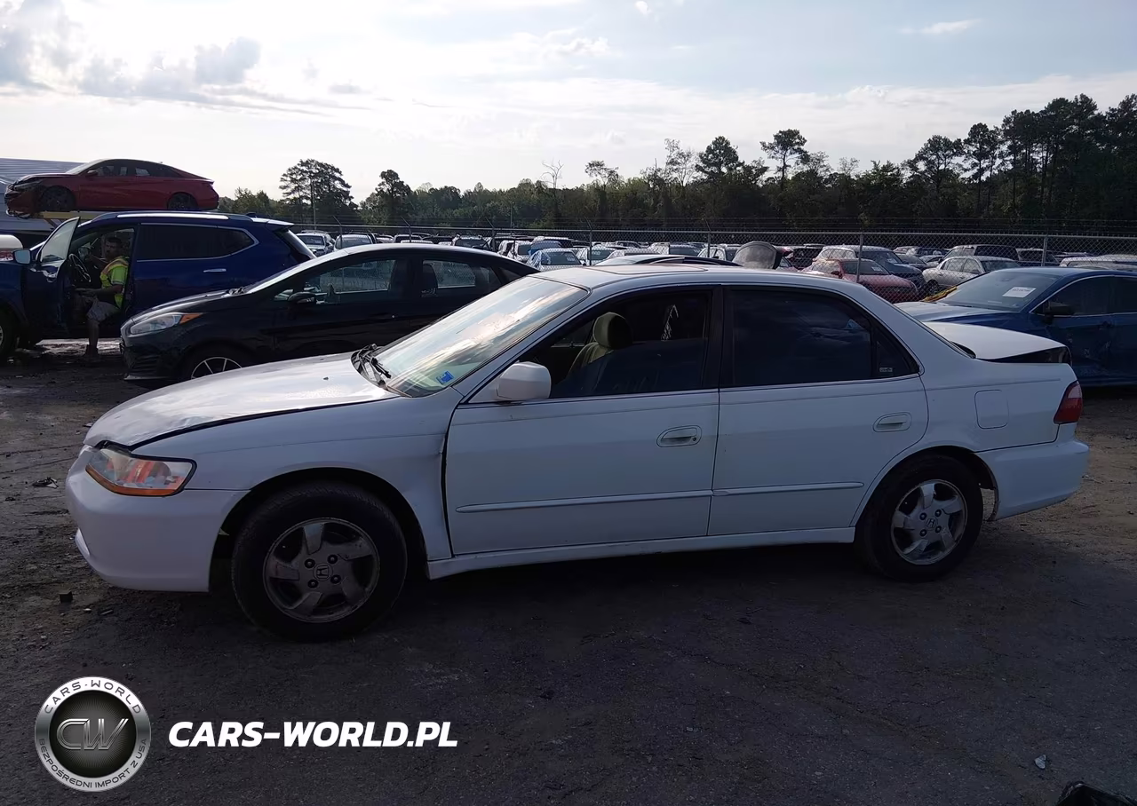 2000 Honda Accord 2.3 Ex VIN:1HGCG6679YA137607 - 14