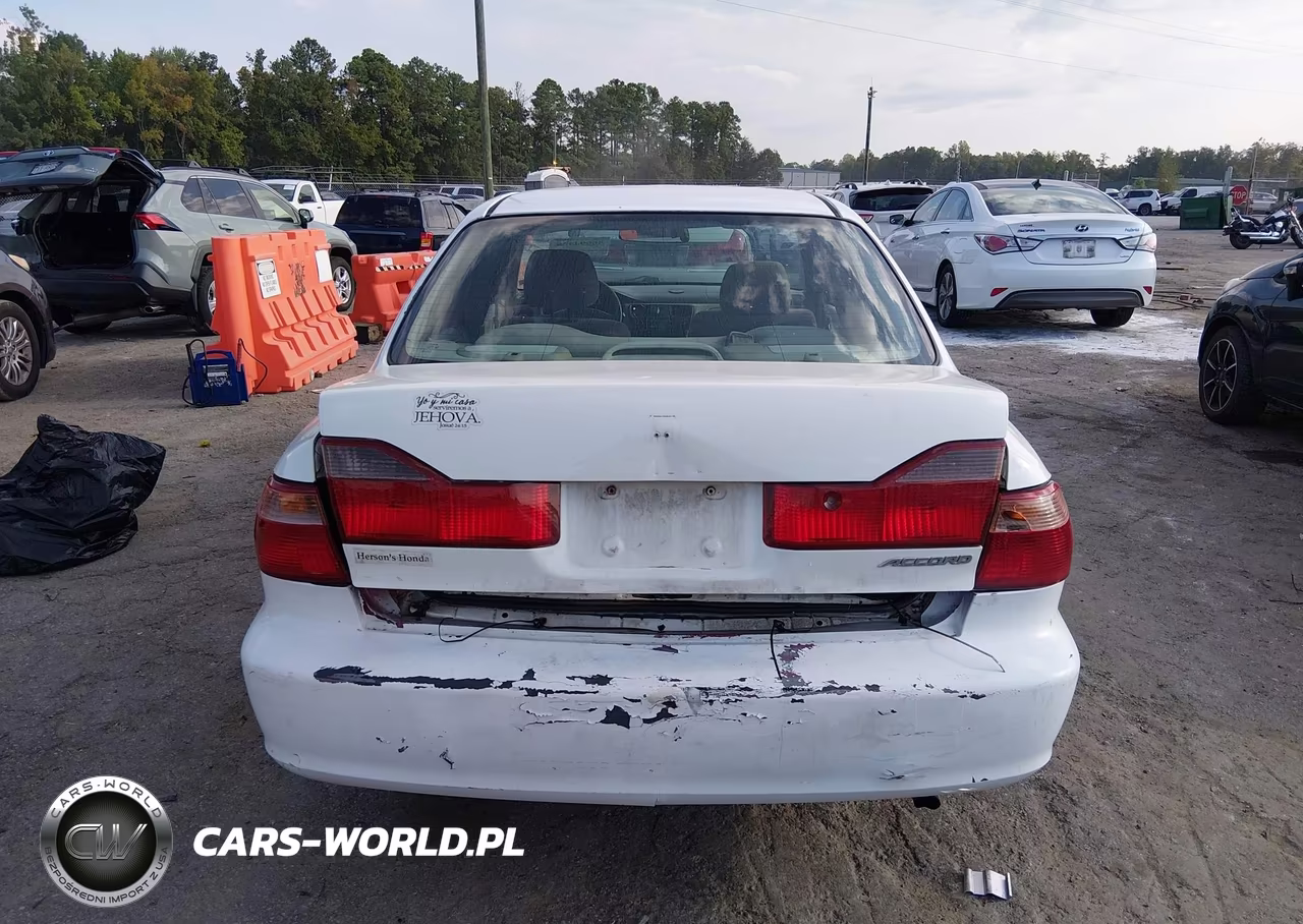 2000 Honda Accord 2.3 Ex VIN:1HGCG6679YA137607 - 16
