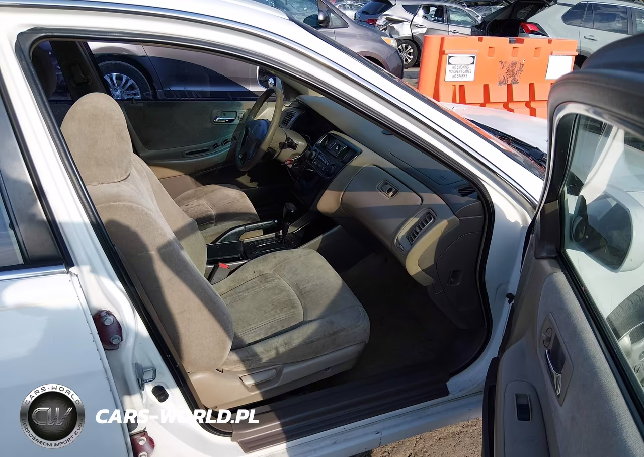 2000 Honda Accord 2.3 Ex VIN:1HGCG6679YA137607 - 5