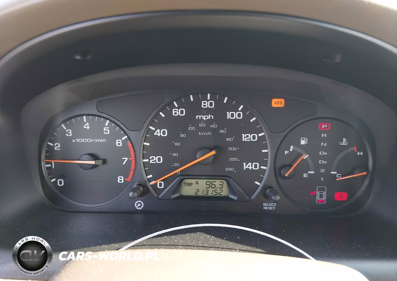 2000 Honda Accord 2.3 Ex VIN:1HGCG6679YA137607 - 7