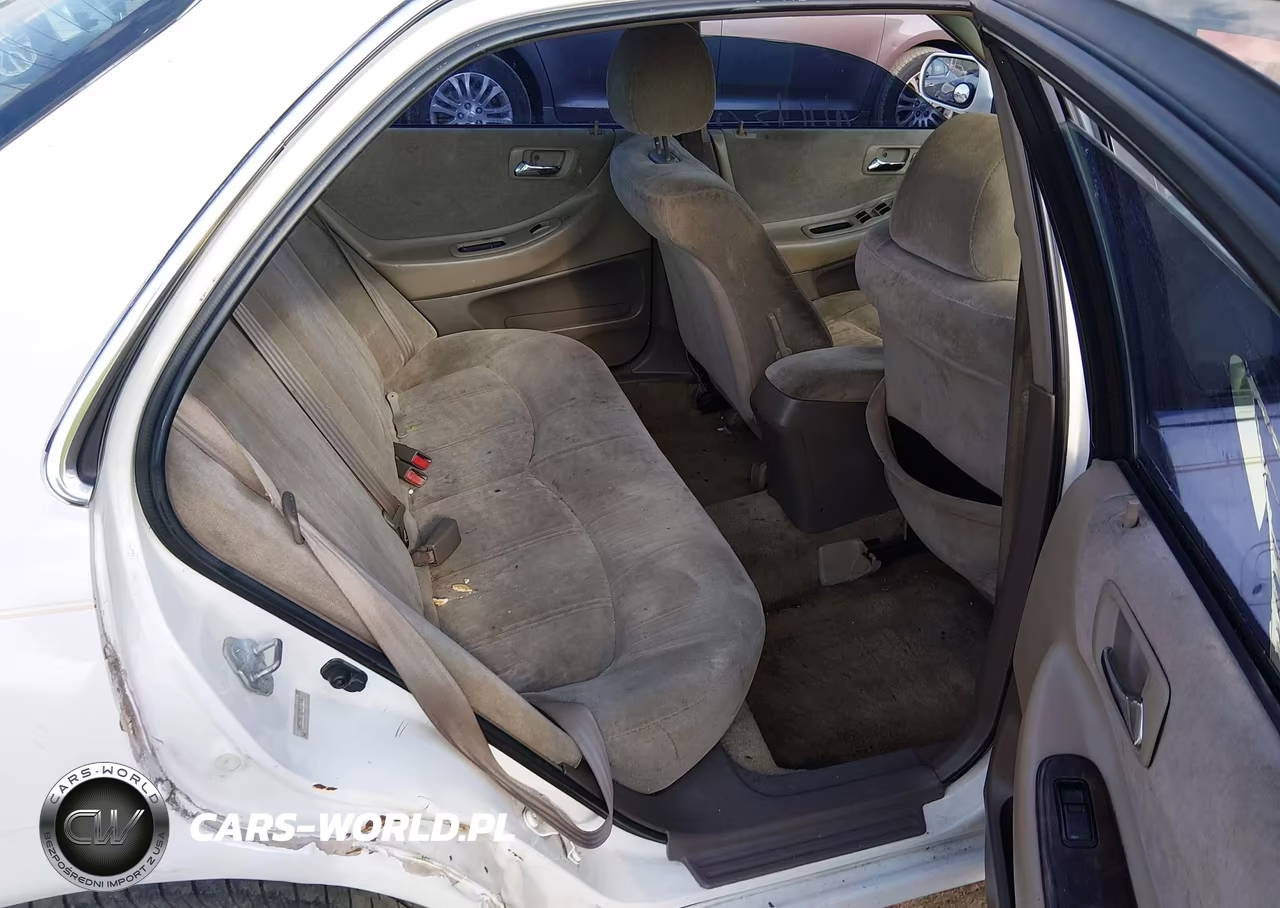 2000 Honda Accord 2.3 Ex VIN:1HGCG6679YA137607 - 8
