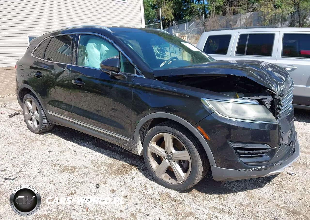 2015 Lincoln Mkc – zdjęcie 1 z 17