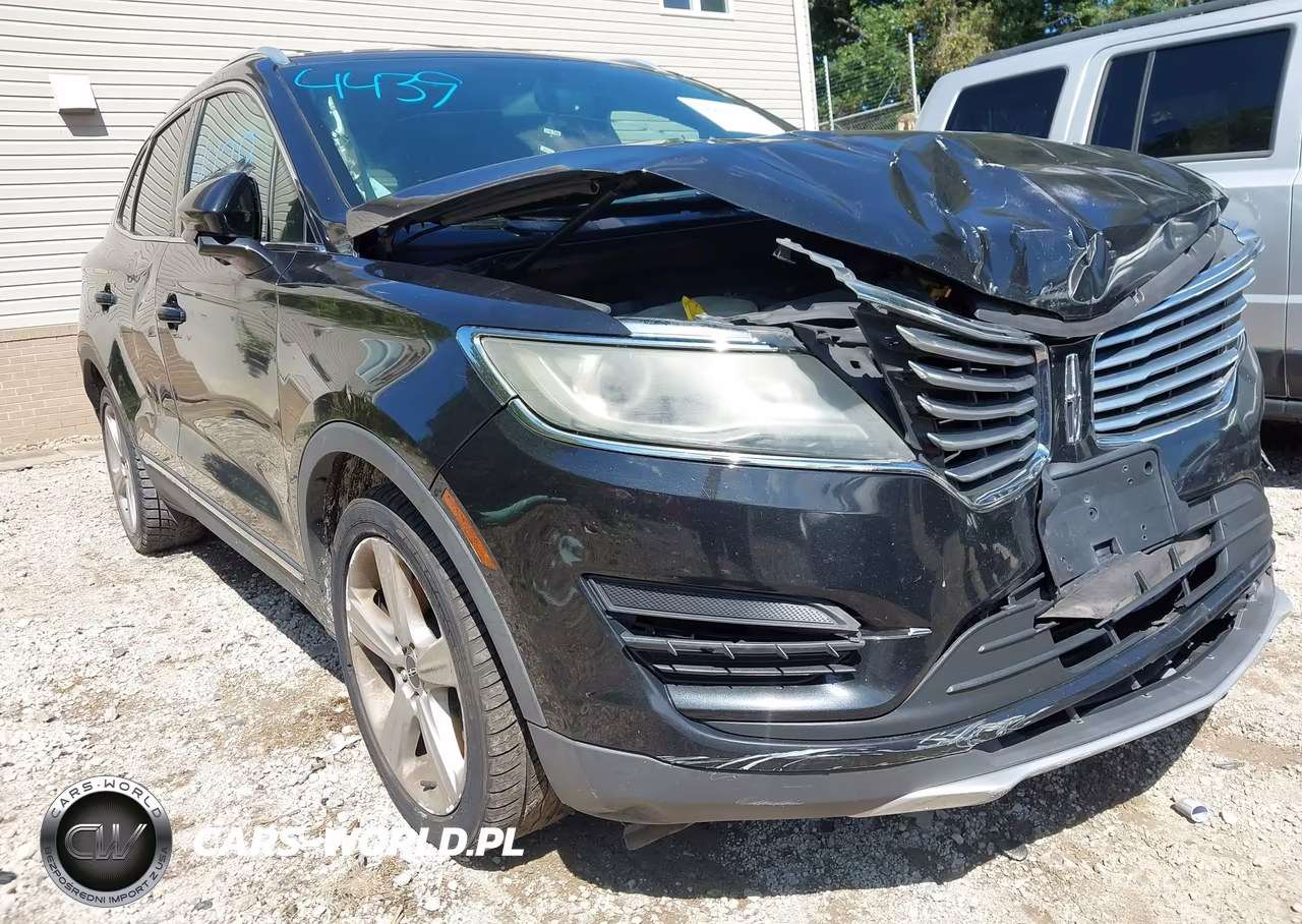 2015 Lincoln Mkc VIN:5LMCJ1A94FUJ08886 - 13