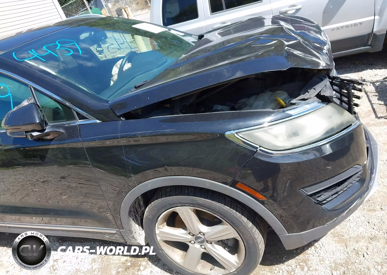 2015 Lincoln Mkc VIN:5LMCJ1A94FUJ08886 - 14
