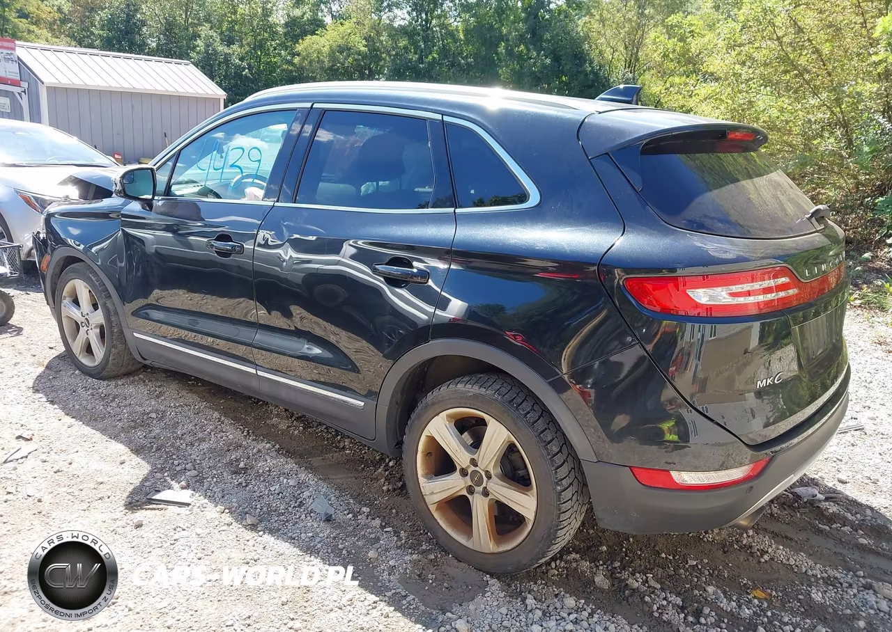 2015 Lincoln Mkc VIN:5LMCJ1A94FUJ08886 - 3