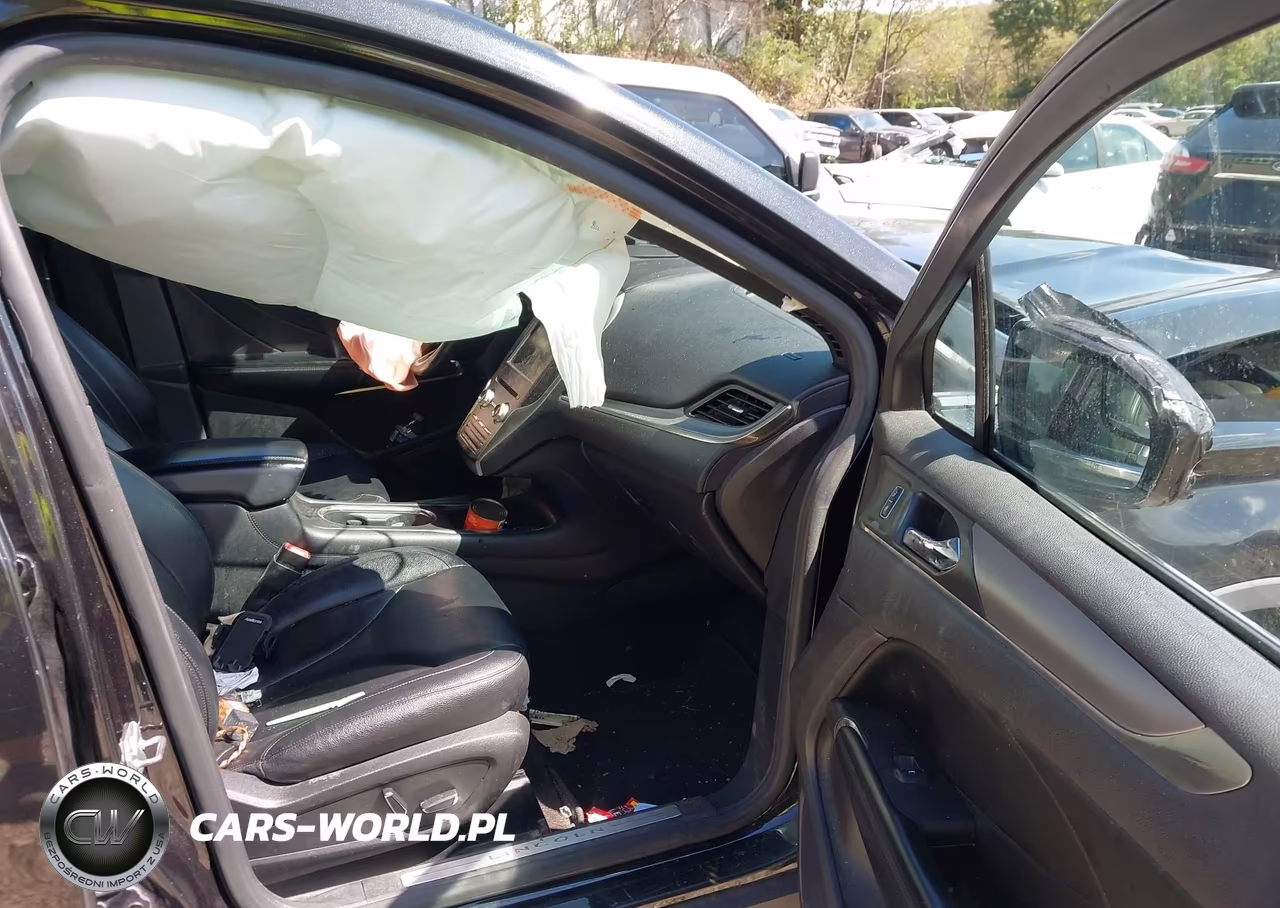 2015 Lincoln Mkc VIN:5LMCJ1A94FUJ08886 - 5