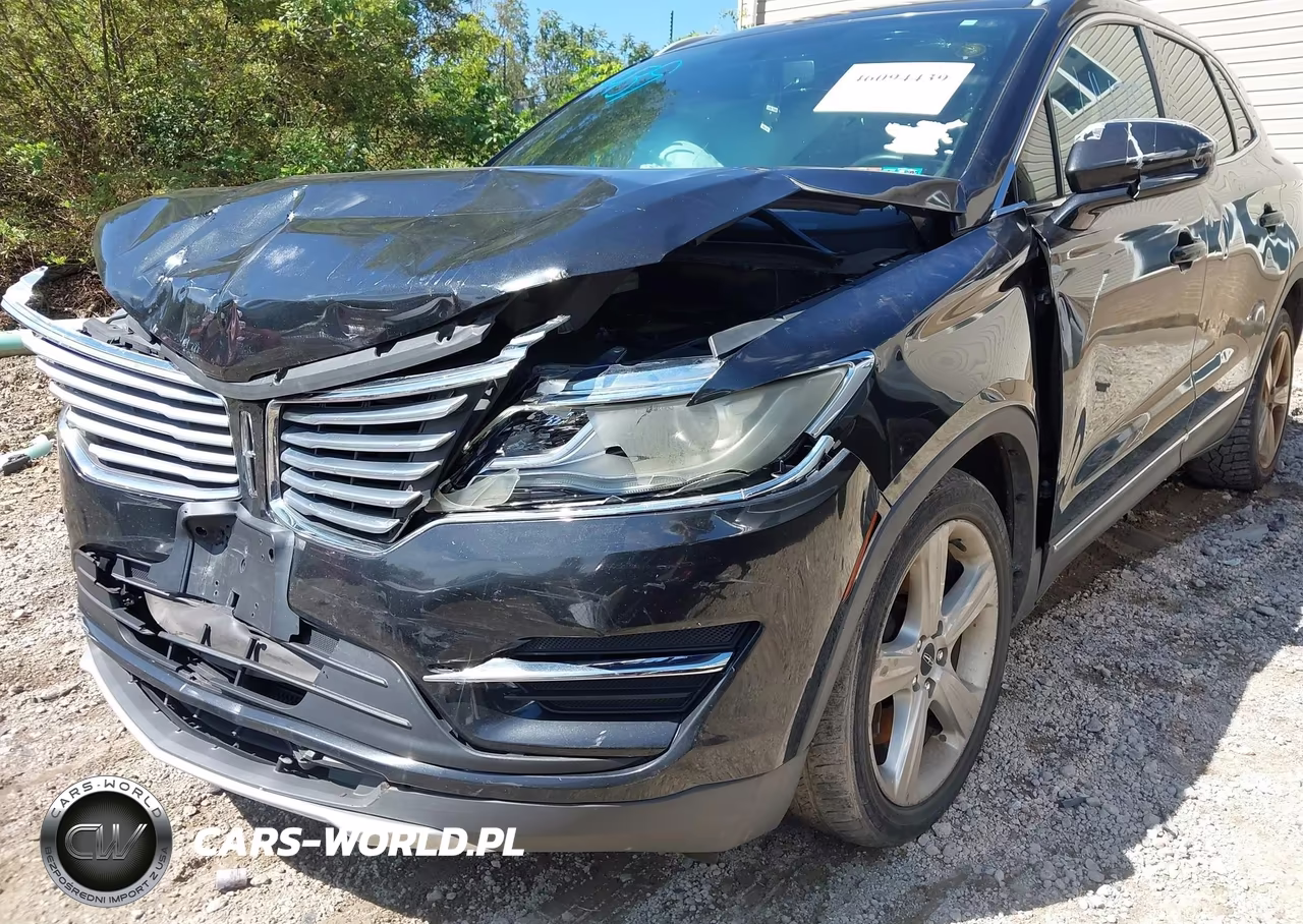 2015 Lincoln Mkc VIN:5LMCJ1A94FUJ08886 - 6