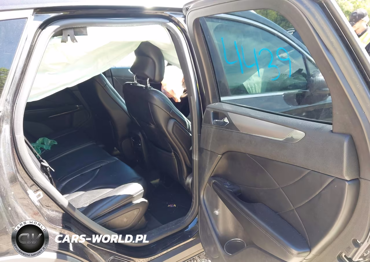 2015 Lincoln Mkc VIN:5LMCJ1A94FUJ08886 - 8