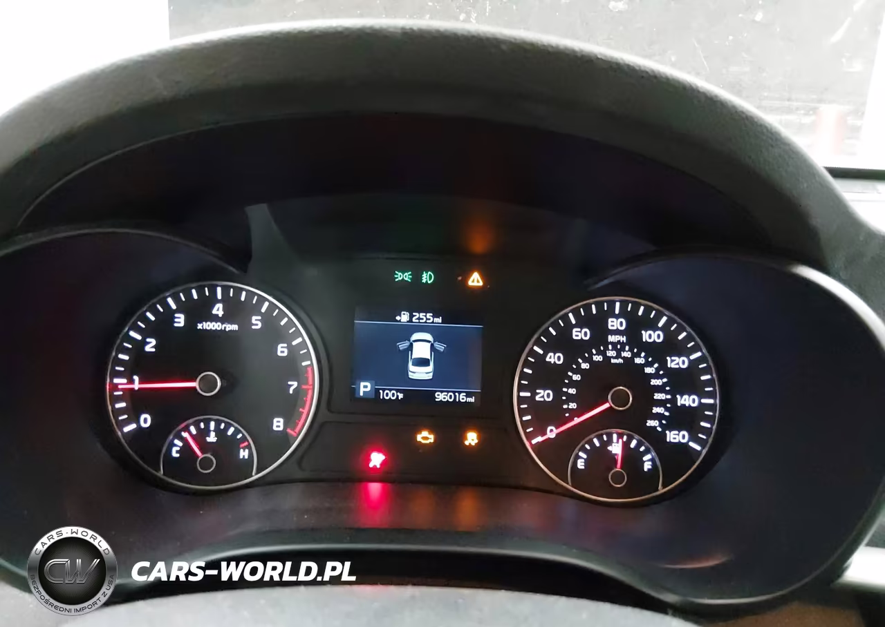 2020 Kia Optima S VIN:5XXGT4L38LG440649 - 7