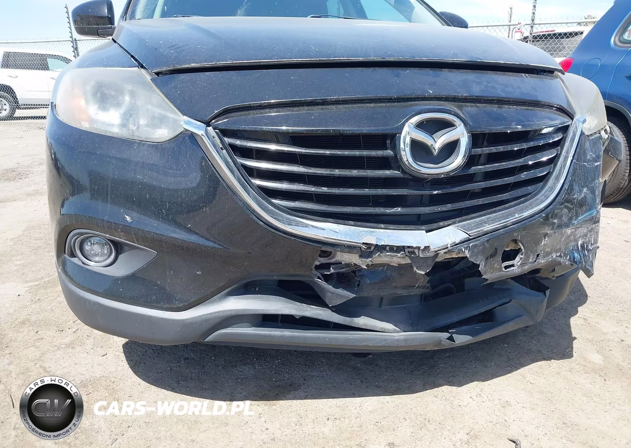 2014 Mazda Cx-9 Touring VIN:JM3TB2CV1E0437949 - 14
