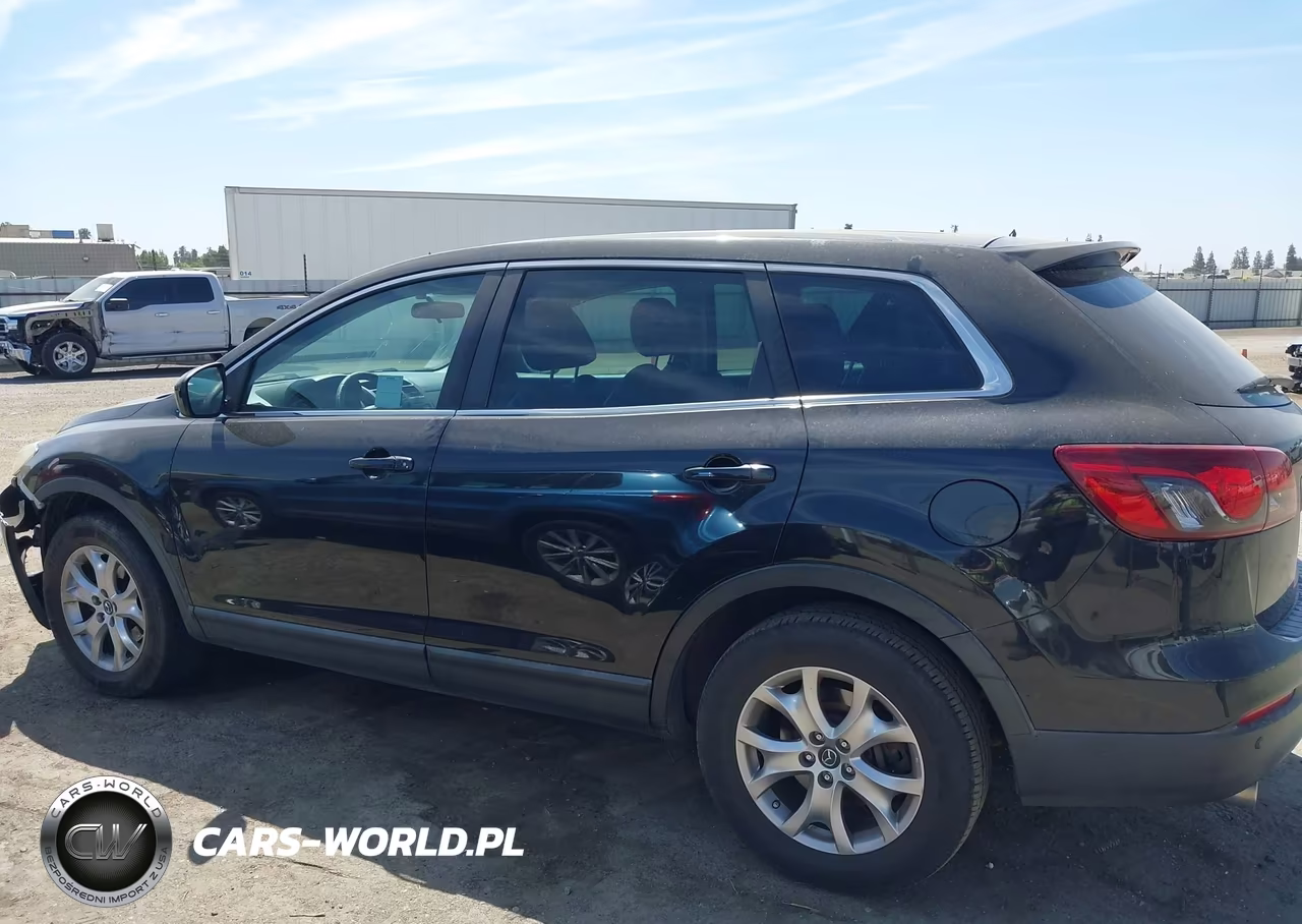 2014 Mazda Cx-9 Touring VIN:JM3TB2CV1E0437949 - 17