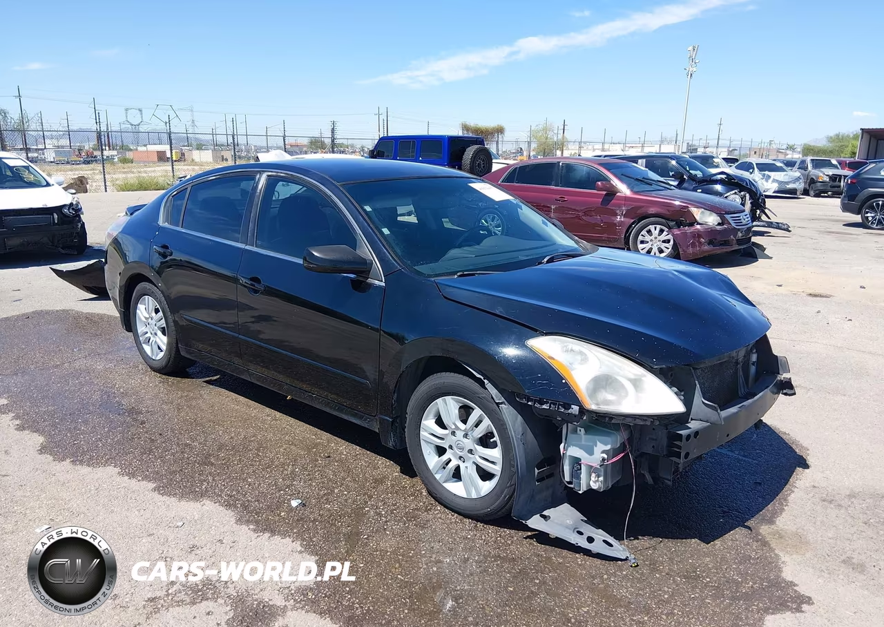 2012 Nissan Altima 2.5 S