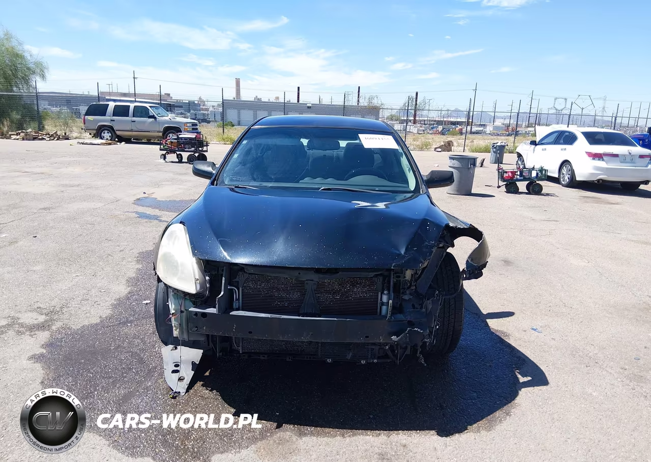 2012 Nissan Altima 2.5 S VIN:1N4AL2AP5CN546244 - 13