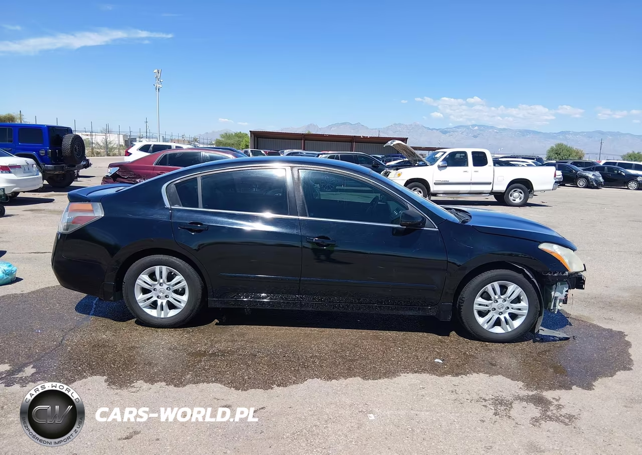 2012 Nissan Altima 2.5 S VIN:1N4AL2AP5CN546244 - 14