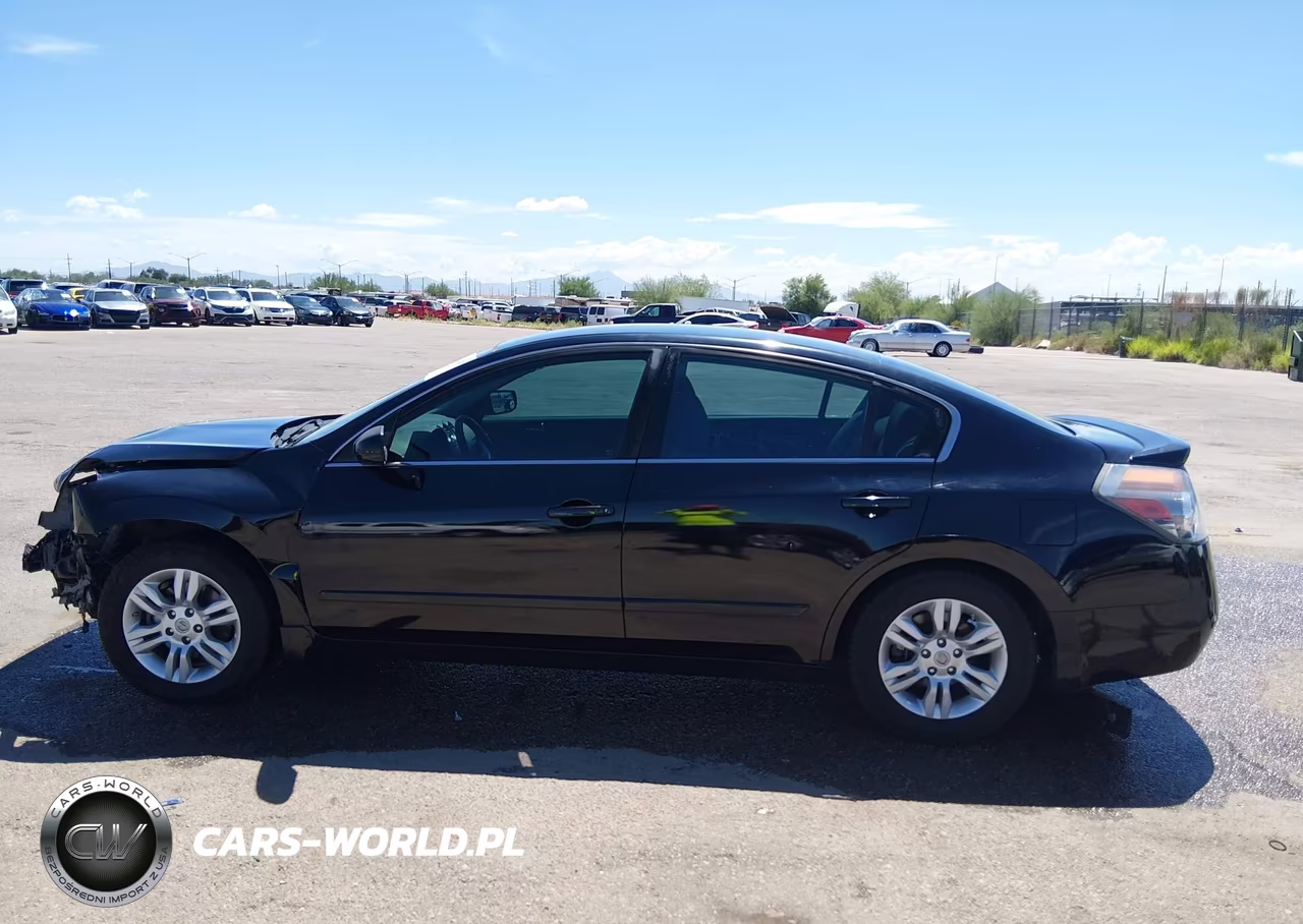 2012 Nissan Altima 2.5 S VIN:1N4AL2AP5CN546244 - 15