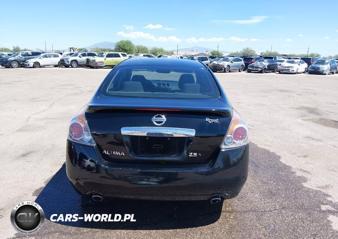 2012 Nissan Altima 2.5 S VIN:1N4AL2AP5CN546244 - 17