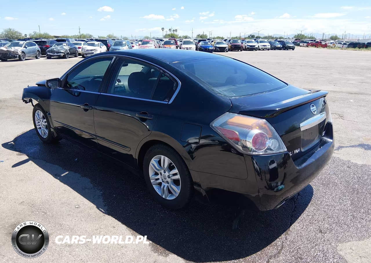 2012 Nissan Altima 2.5 S VIN:1N4AL2AP5CN546244 - 3