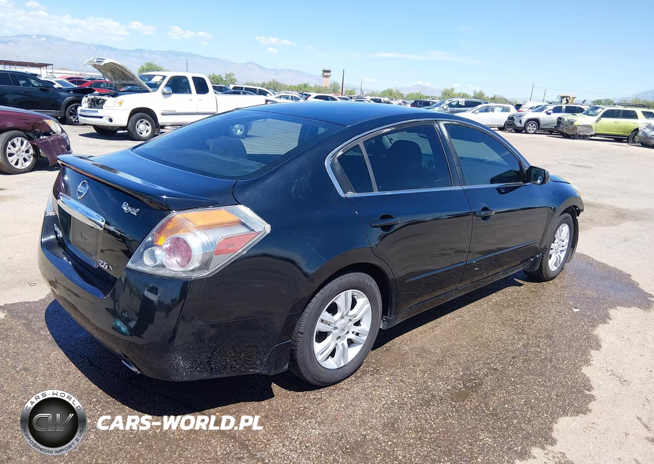 2012 Nissan Altima 2.5 S VIN:1N4AL2AP5CN546244 - 4