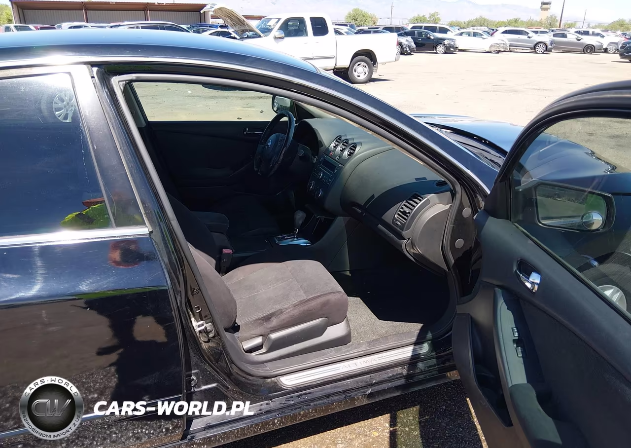 2012 Nissan Altima 2.5 S VIN:1N4AL2AP5CN546244 - 5