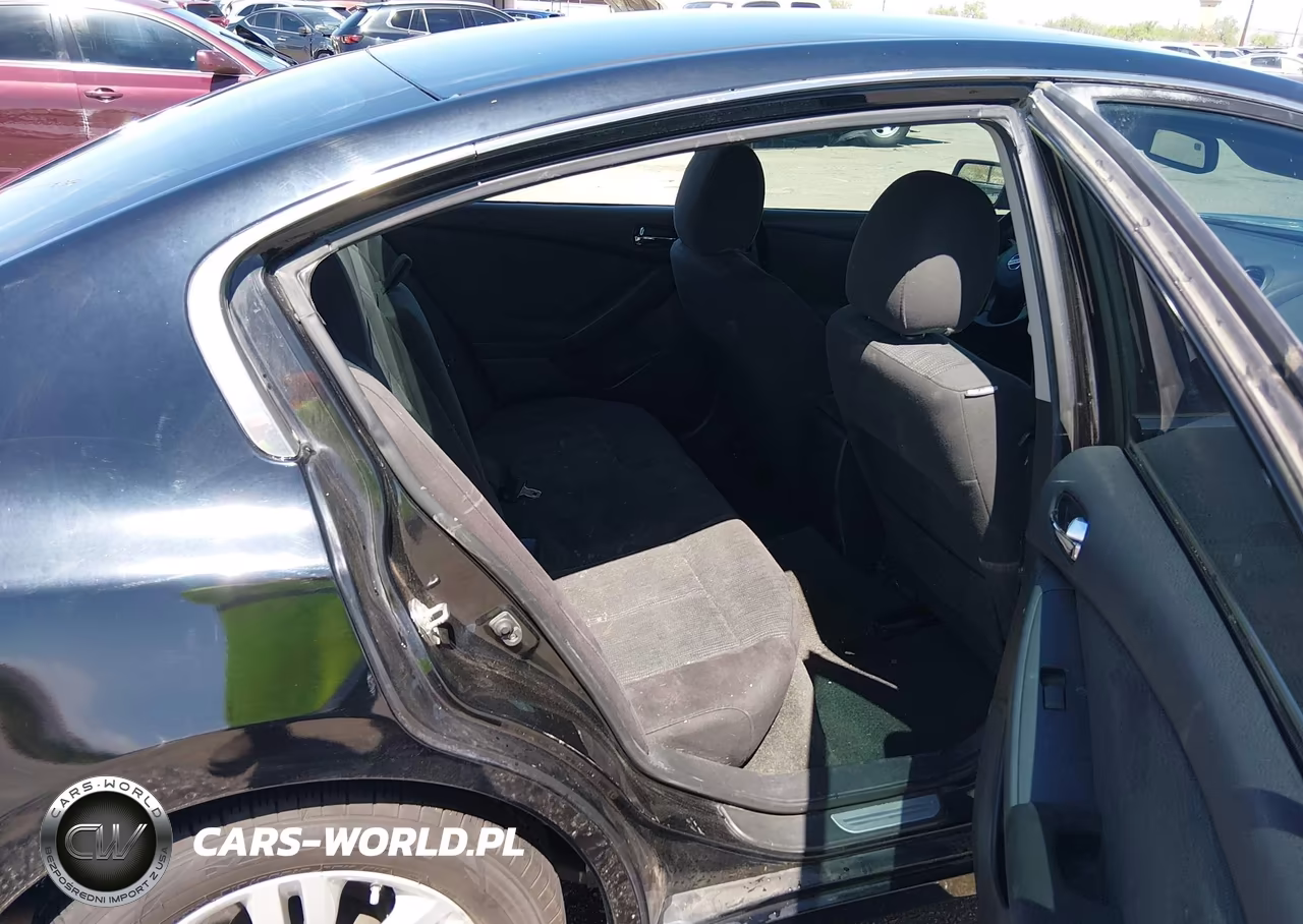 2012 Nissan Altima 2.5 S VIN:1N4AL2AP5CN546244 - 8