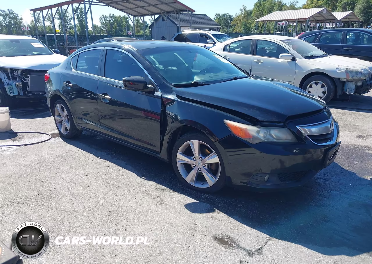 2013 Acura Ilx 2.0L VIN:19VDE1F58DE014097 - 1