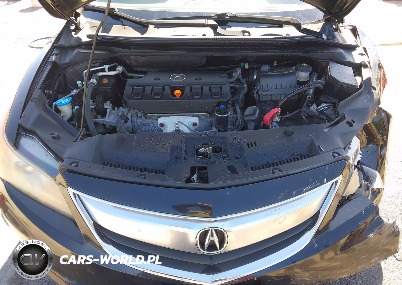 2013 Acura Ilx 2.0L VIN:19VDE1F58DE014097 - 10
