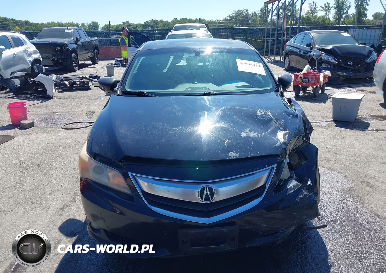2013 Acura Ilx 2.0L VIN:19VDE1F58DE014097 - 13