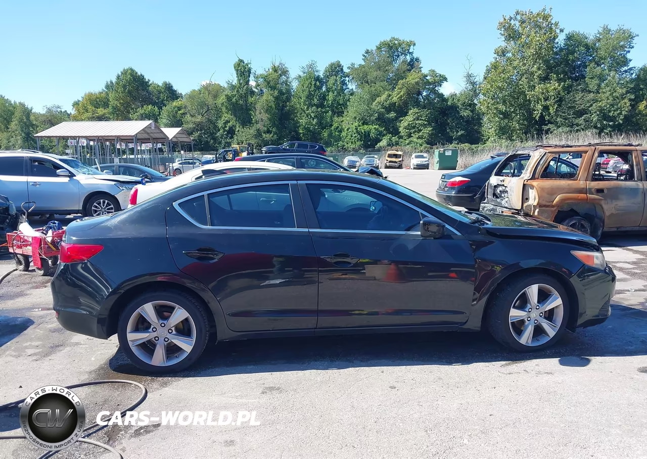 2013 Acura Ilx 2.0L VIN:19VDE1F58DE014097 - 14