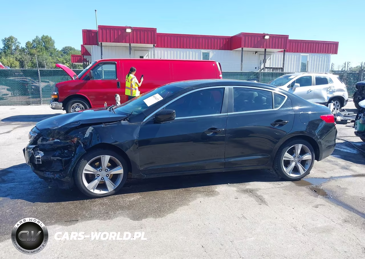 2013 Acura Ilx 2.0L VIN:19VDE1F58DE014097 - 15