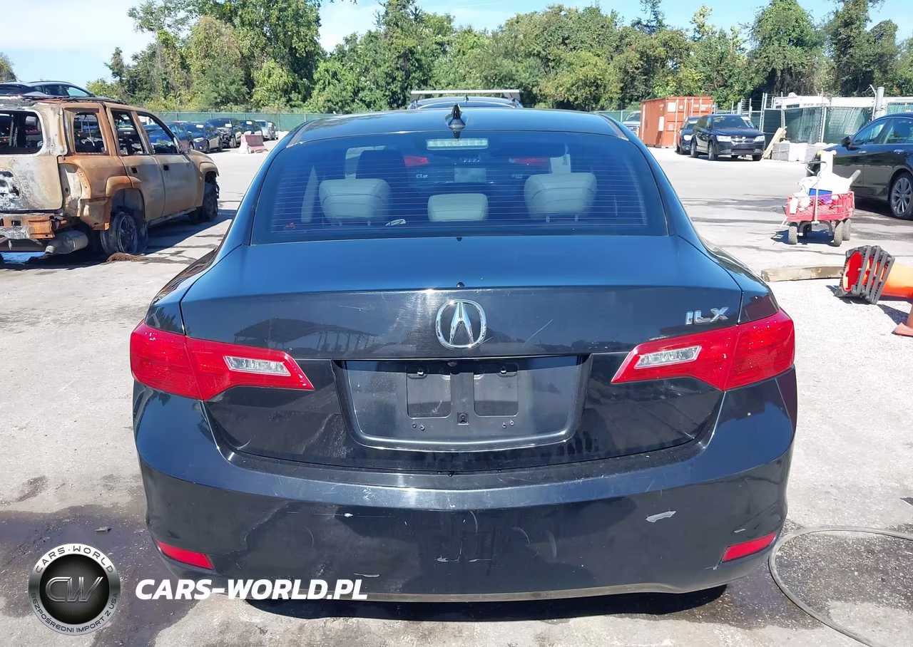 2013 Acura Ilx 2.0L VIN:19VDE1F58DE014097 - 17