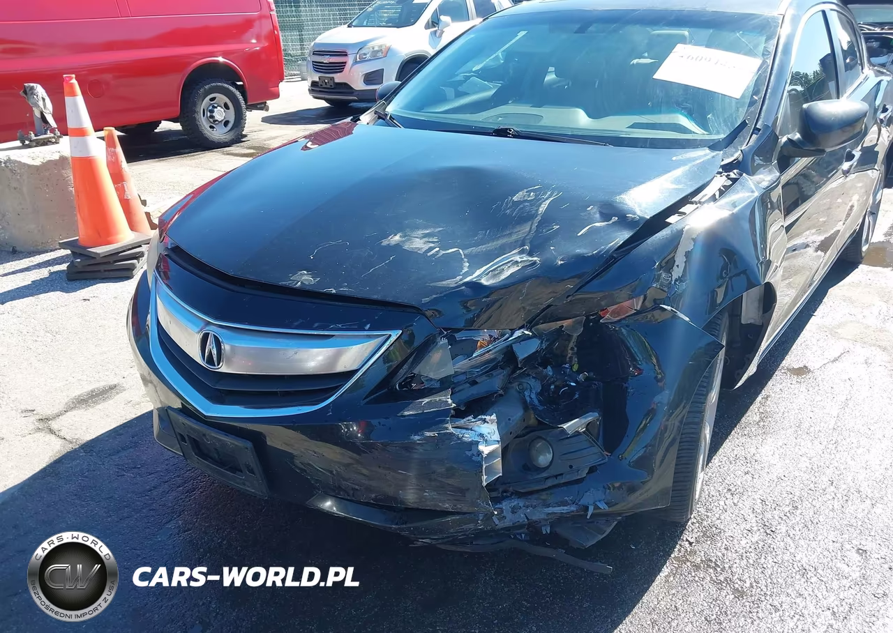 2013 Acura Ilx 2.0L VIN:19VDE1F58DE014097 - 18