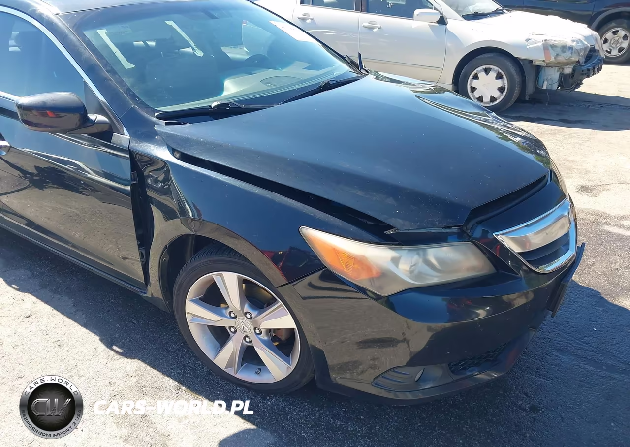 2013 Acura Ilx 2.0L VIN:19VDE1F58DE014097 - 19