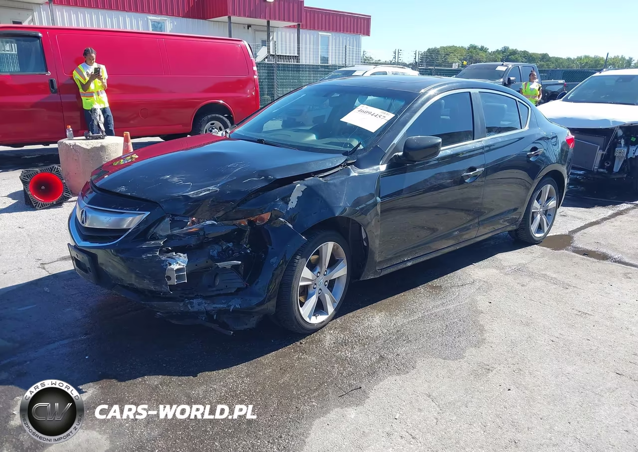 2013 Acura Ilx 2.0L VIN:19VDE1F58DE014097 - 2