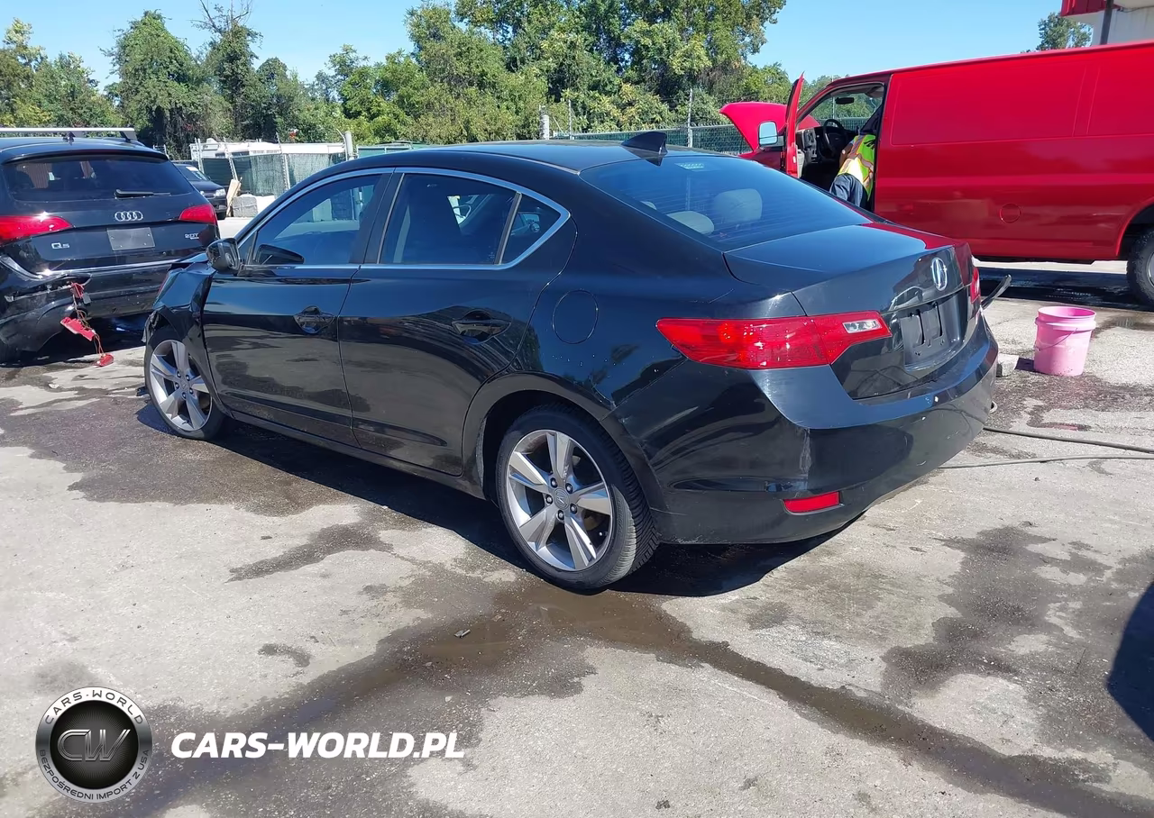 2013 Acura Ilx 2.0L VIN:19VDE1F58DE014097 - 3