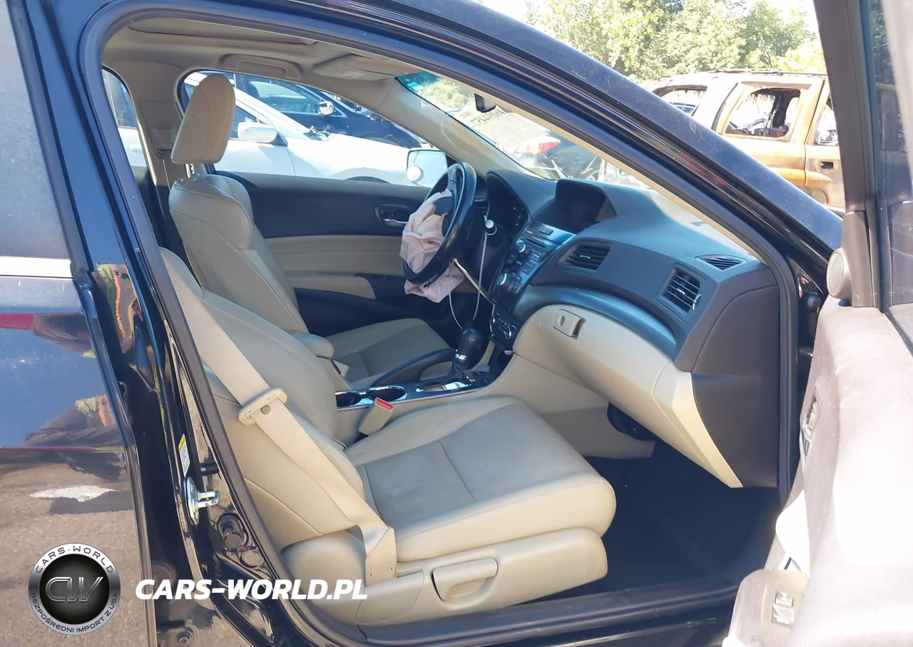 2013 Acura Ilx 2.0L VIN:19VDE1F58DE014097 - 5
