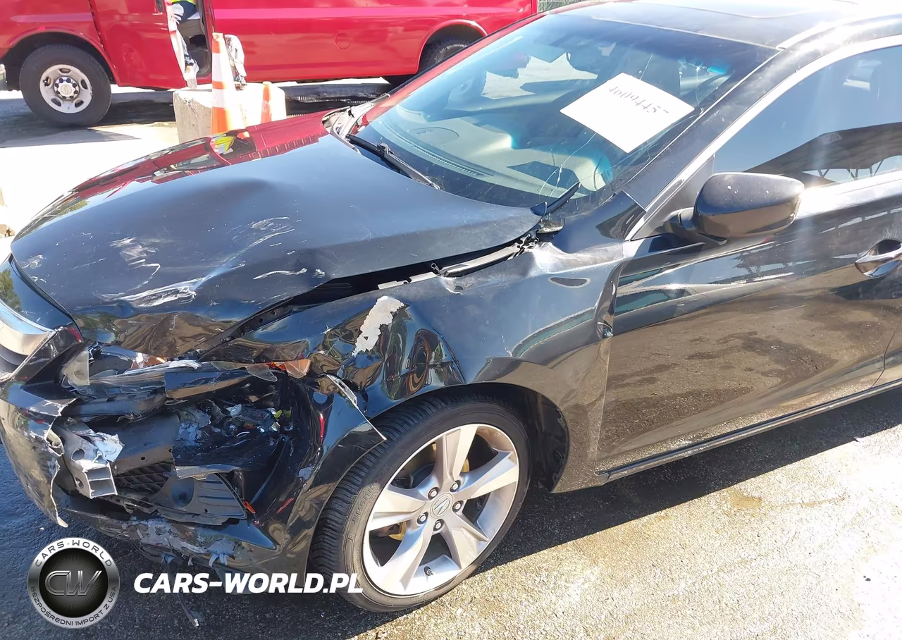 2013 Acura Ilx 2.0L VIN:19VDE1F58DE014097 - 6