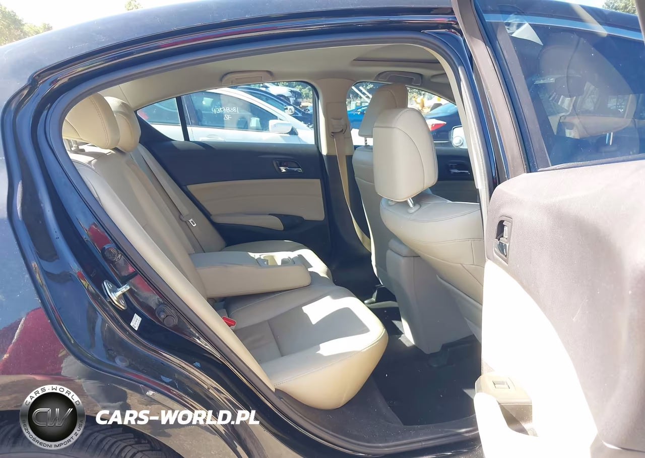 2013 Acura Ilx 2.0L VIN:19VDE1F58DE014097 - 8
