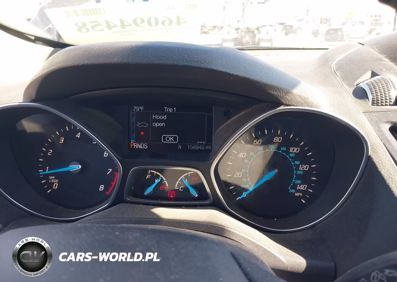 2014 Ford Escape Titanium VIN:1FMCU9J92EUB98658 - 7