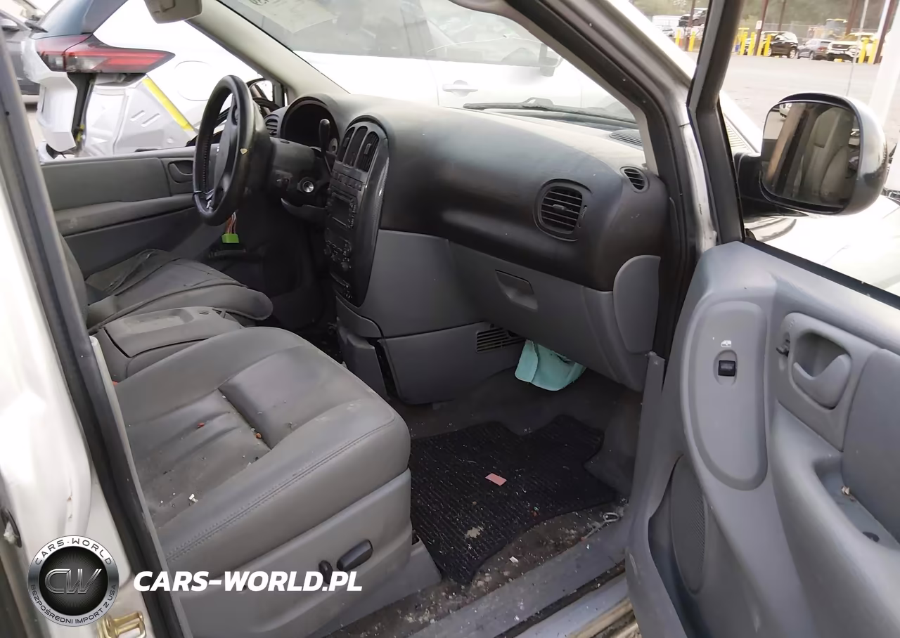 2005 Dodge Grand Caravan Sxt VIN:2D4GP44LX5R574272 - 5