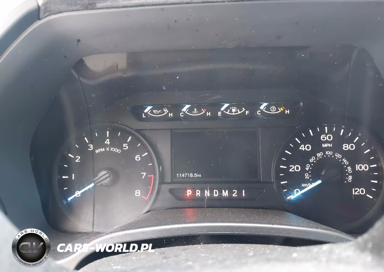 2018 Ford F-150 Xl VIN:1FTEW1CB1JKE77064 - 7
