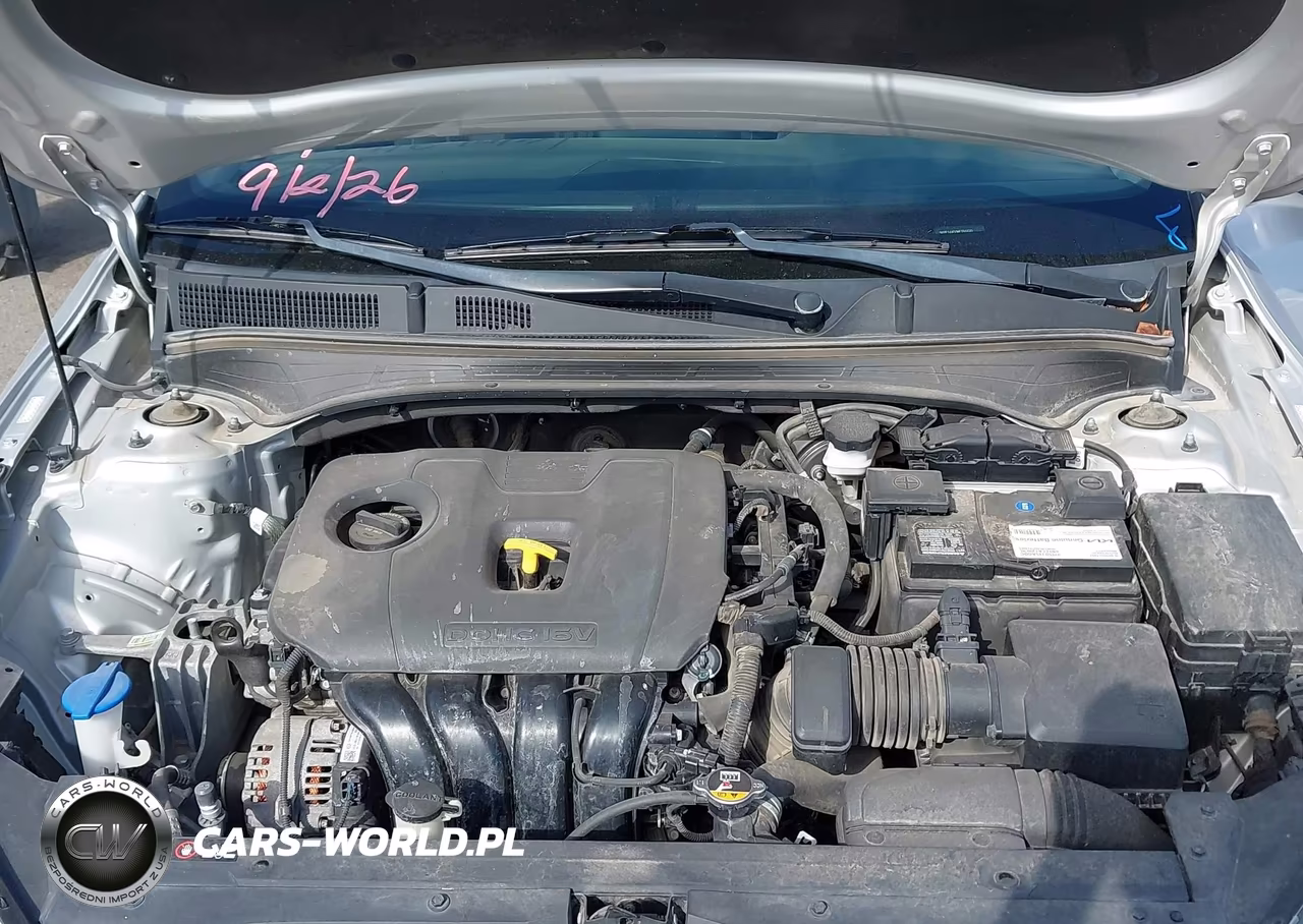 2021 Kia Forte Lxs VIN:3KPF24AD0ME356670 - 10