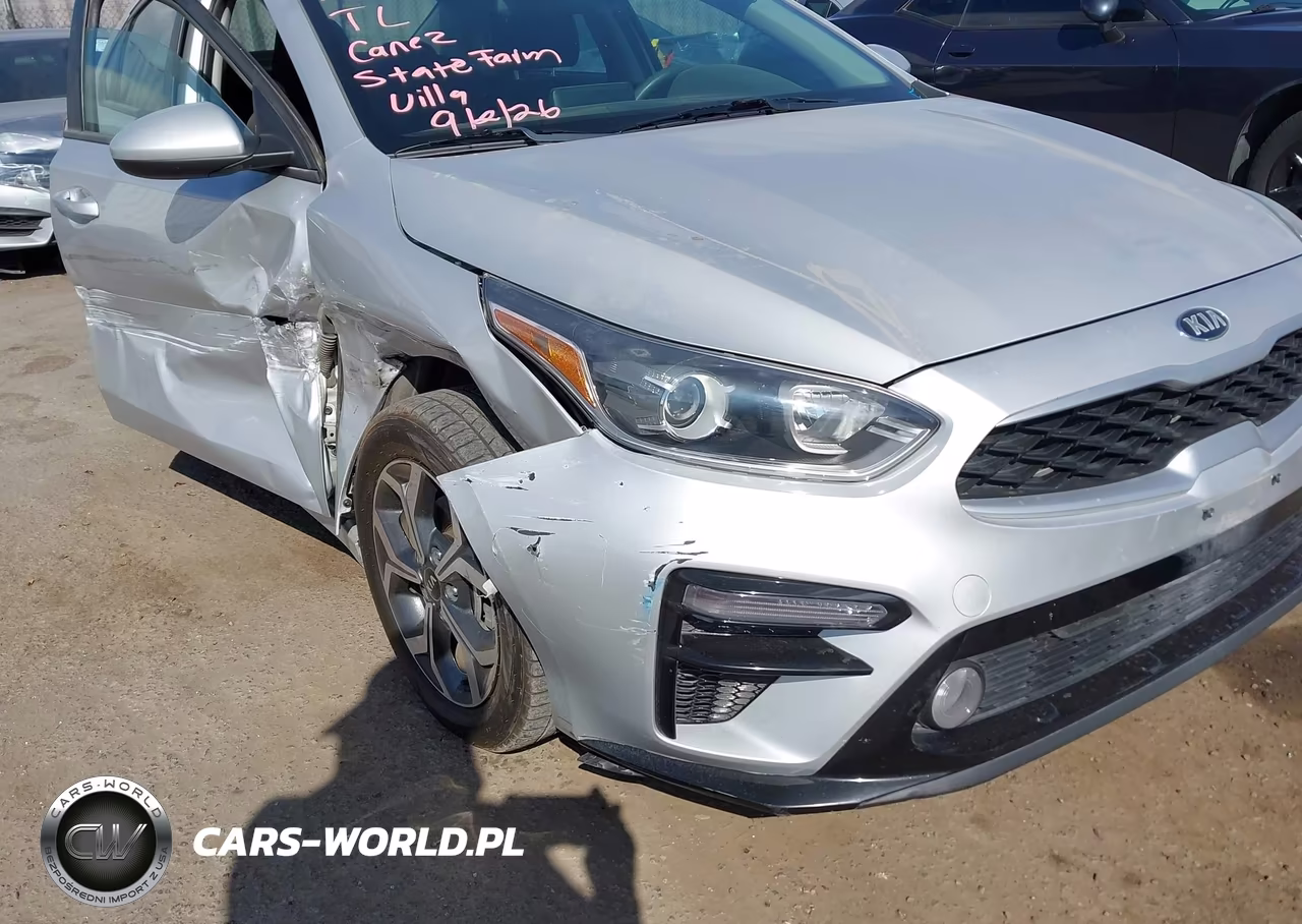 2021 Kia Forte Lxs VIN:3KPF24AD0ME356670 - 17