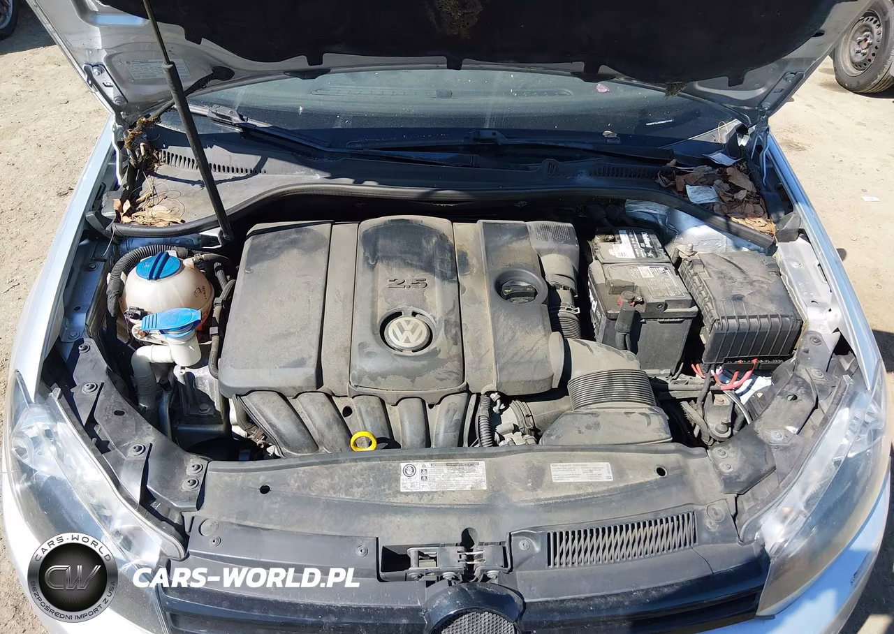 2014 Volkswagen Jetta Sportwagen 2.5L S VIN:3VWPP7AJXEM627137 - 10