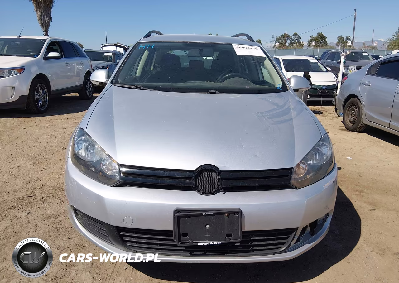 2014 Volkswagen Jetta Sportwagen 2.5L S VIN:3VWPP7AJXEM627137 - 12